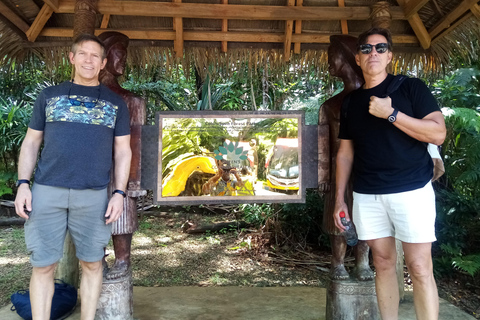 Wycieczka grupowa statkiem wycieczkowym Suva na plażę Deuba Transfer powrotny