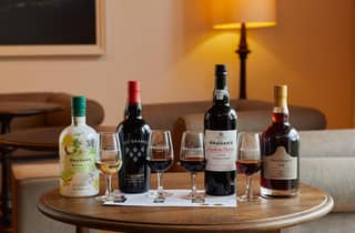 Porto: Graham's Port Lodge Tour und Portweinverkostung