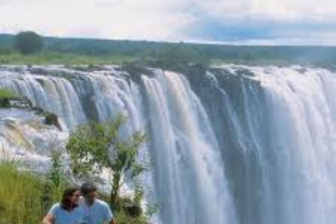 Victoria falls tour - Zambia