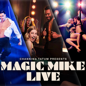 London: Ticket für Magic Mike Live!