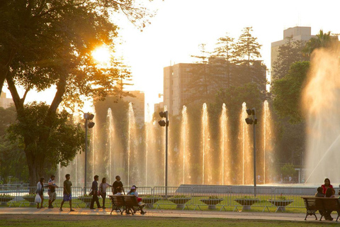 Von Lima:Lima Stadtführung 1 Tag