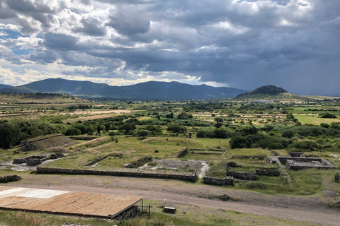 From Oaxaca: MTB Guided Ride to Teotitlan del Valle