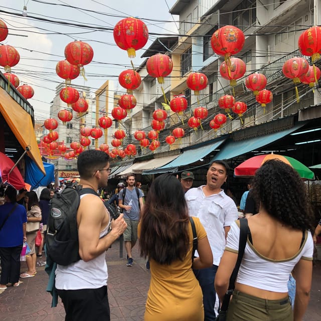 chinatown guided tour