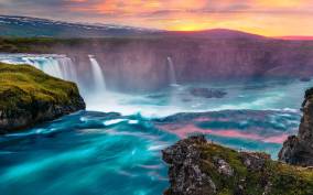 Akureyri: Godafoss Waterfall Tour