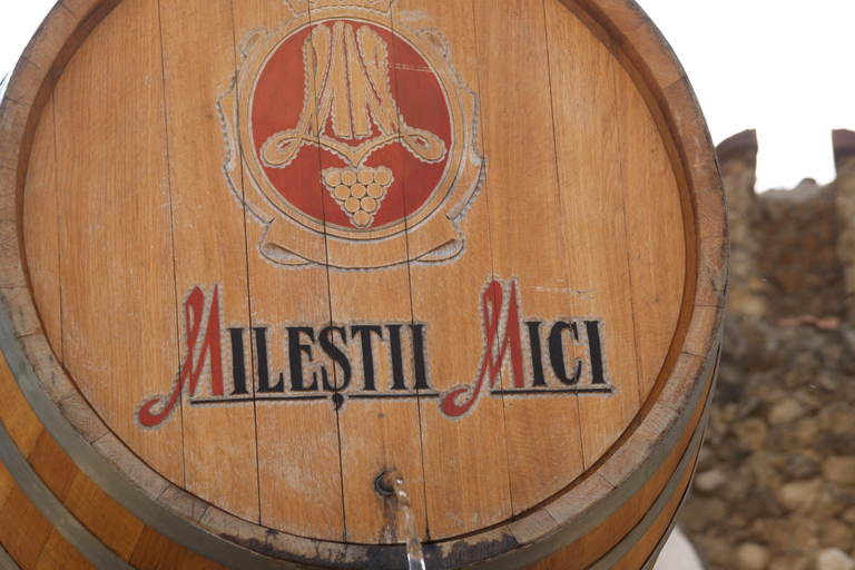 Chisinau: Milesti Mici largest wine collection in the world