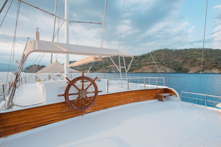 From Fethiye: 3-Night Gulet Cruise to Kekova