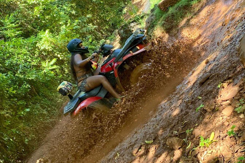 Ocho Rios: Ultra 4Play ATV, Horseback Riding, Dunn's River