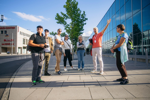 Dessau: Stadtrundgang "Unsichtbares Bauhaus"