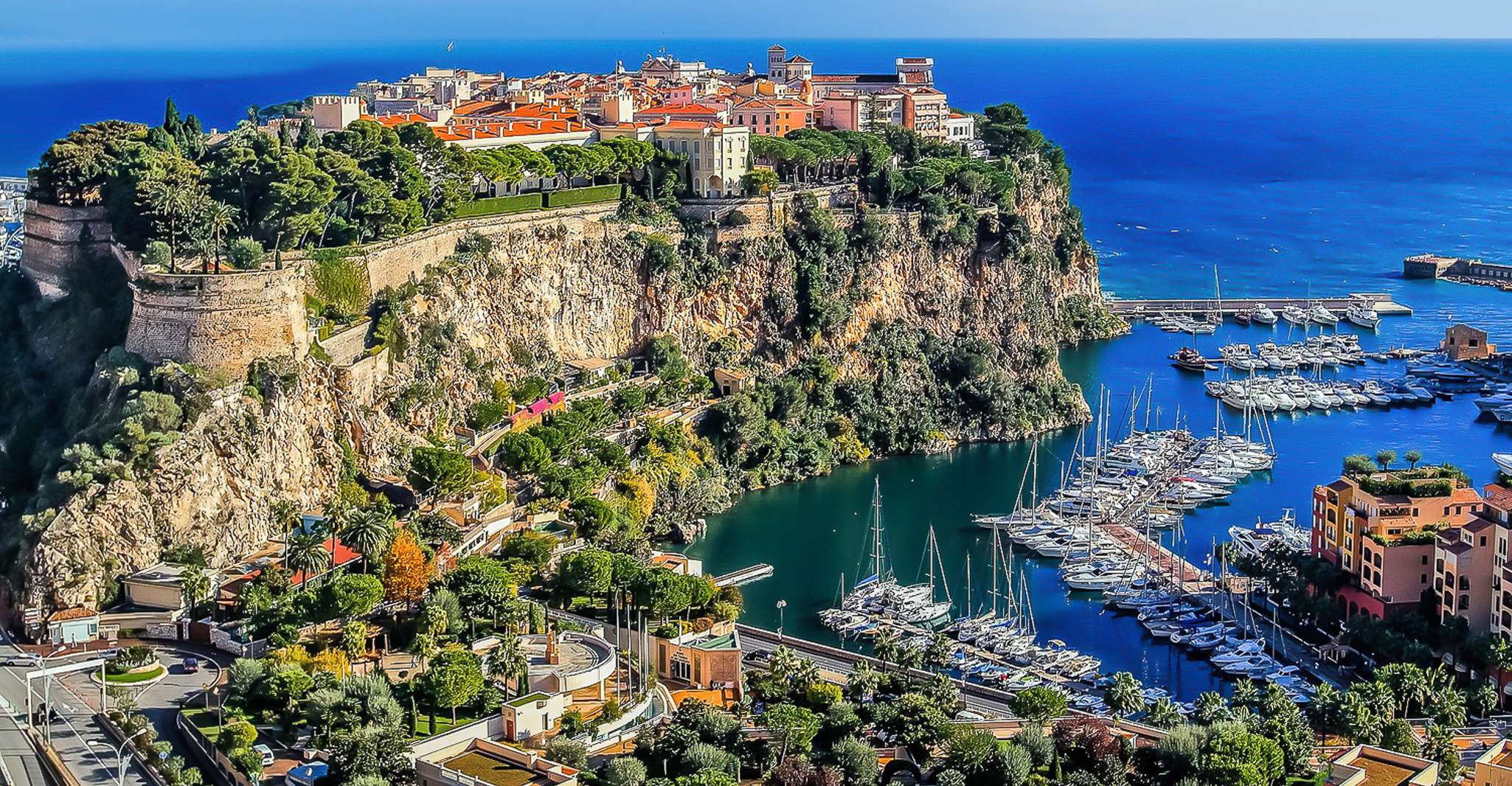 De Niza, Costa Azul Tour de un día completo - Hizvo