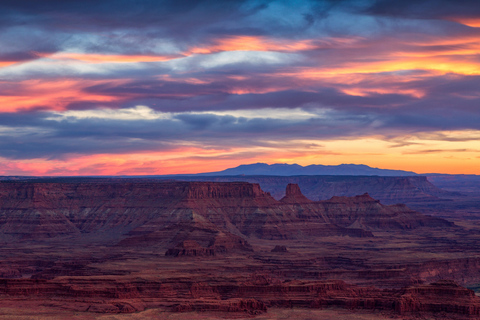 Moab: wycieczka helikopterem po Parku Narodowym Canyonlands