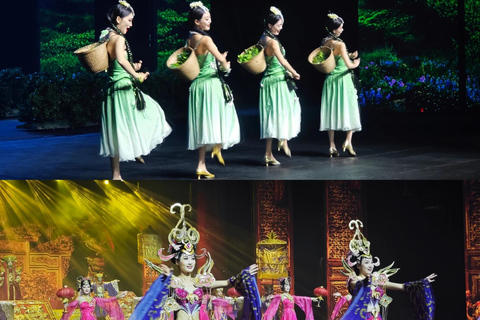 نانجينغ: جولة جيانجنان لمدة 6 أيام مع وجبات الطعام والفنادق