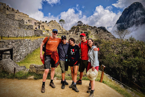 4-Day Inca Trail to Machu Picchu Trek