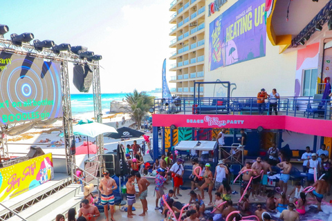 Coco Bongo Beach Biljetter