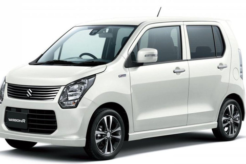 Srilanka: Private Car or Van Charter with Driver.