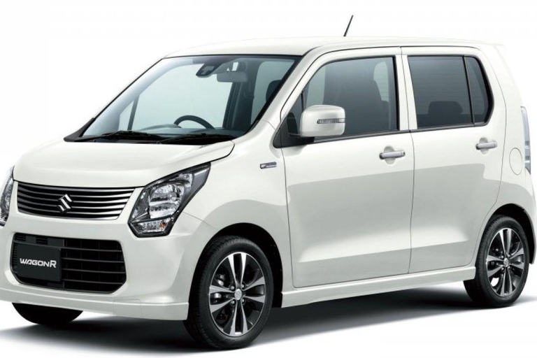 Srilanka: Private Car or Van Charter with Driver.