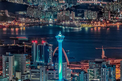 Pusan: prywatna wycieczka dostosowana do Twoich potrzeb – półdniowa/całodniowaCałodniowa prywatna wycieczka po Busan z odbiorem i transportem powrotnym