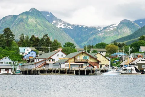 Sitka: Guided Scenic Photography Tour
