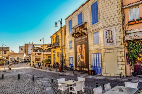 Larnaca: Private Guided Walking Tour with Museum Entry