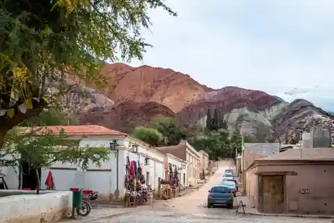 3 dias no norte da Argentina: Quebrada de Humahuaca