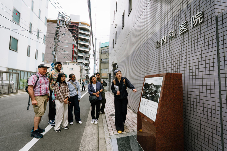 Real Walk Hiroshima: History, People & Fresh-Baked Bread