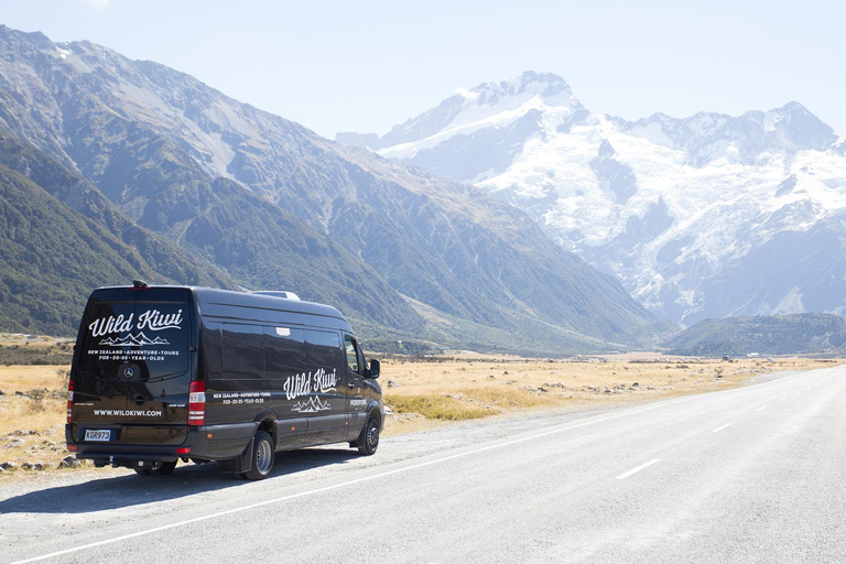 Queenstown: Mount Cook Premium Guided Day Tour