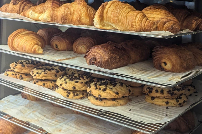 Bordeaux: tour gastronomico esclusivo delle migliori panetterie della durata di 1,5 ore - Max 8 persone