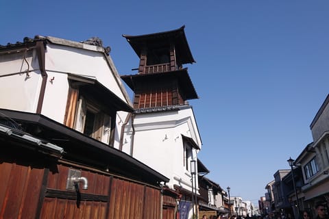 Kawagoe: Private Family Mission Tour with a Local Kid - Image 2