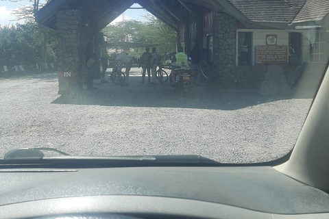 Naivasha: Lago Naivasha e Parco Nazionale Hell's GateTour del lago Naivasha e dell'Hells Gate