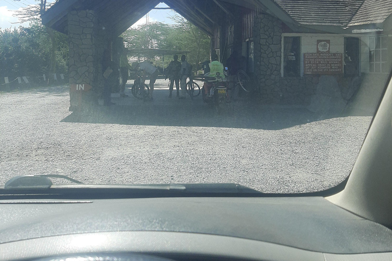 Naivasha: Lago Naivasha e Parco Nazionale Hell's GateTour del lago Naivasha e dell'Hells Gate