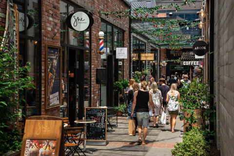 Lyttelton: Stadt-Highlights &amp; Avon PuntingChristchurch: City Highlights Tour with Avon River Punting