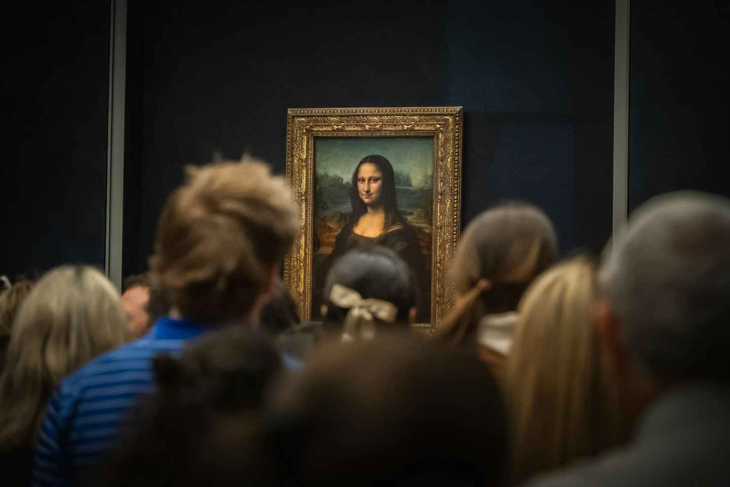Paris: Louvre Museum Guided Tour with Timed Entry Ticket - Paris: Louvre Museum Guided Tour with Timed Entry Ticket