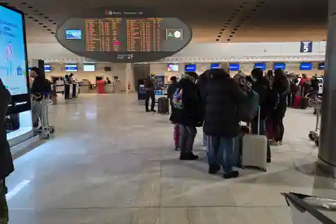 Paris: Transfer till eller från Charles de Gaulle (CDG) flygplats