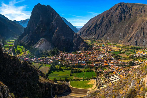 Sacred Valley of the Incas Tour