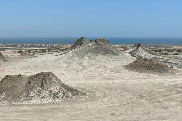 Baku: Gobustan, Absheron & Baku Heritage Private Tour