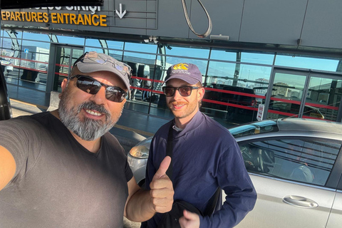 Kayseri/Nevşehir Airport ↔ Cappadocia Hotels Transfer Nevşehir Airport to Cappadocia Hotels Private Transfer