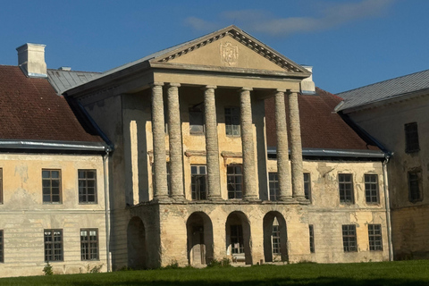 Nord de l'Estonie : circuit nature et mystère