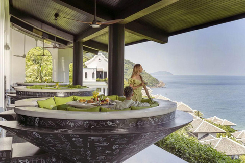 Da Nang: Gourmet Lunch and Drinks at Citron