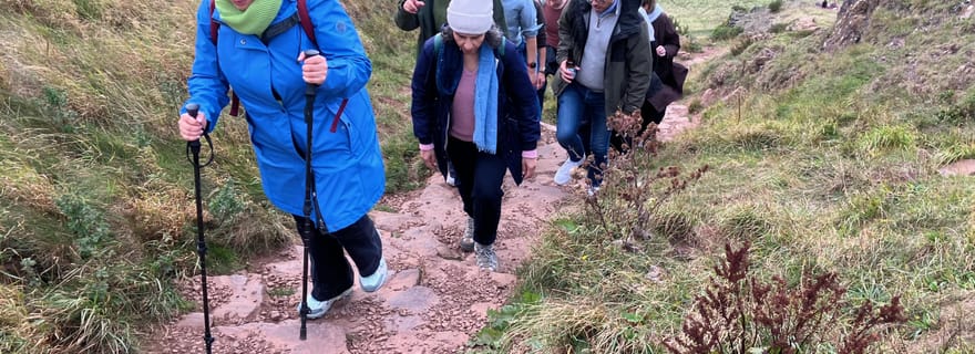 Édimbourg : Randonnée à Arthur's Seat et Calton Hill