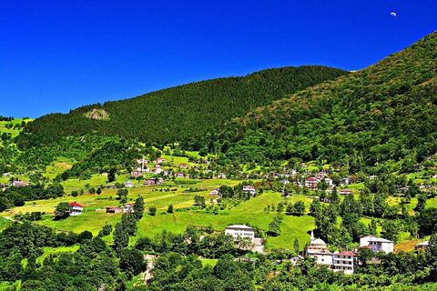 Daily Sumela Package Tour: A Historical Journey in Nature