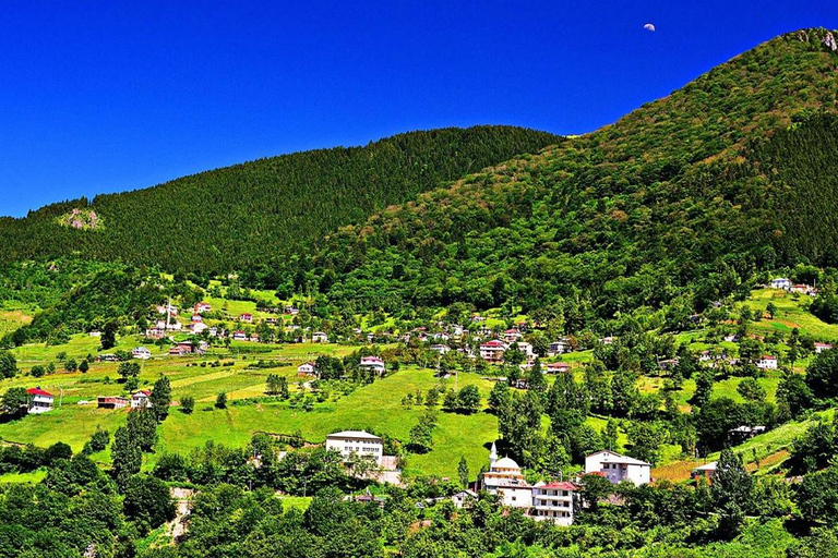 Daily Sumela Package Tour: A Historical Journey in Nature