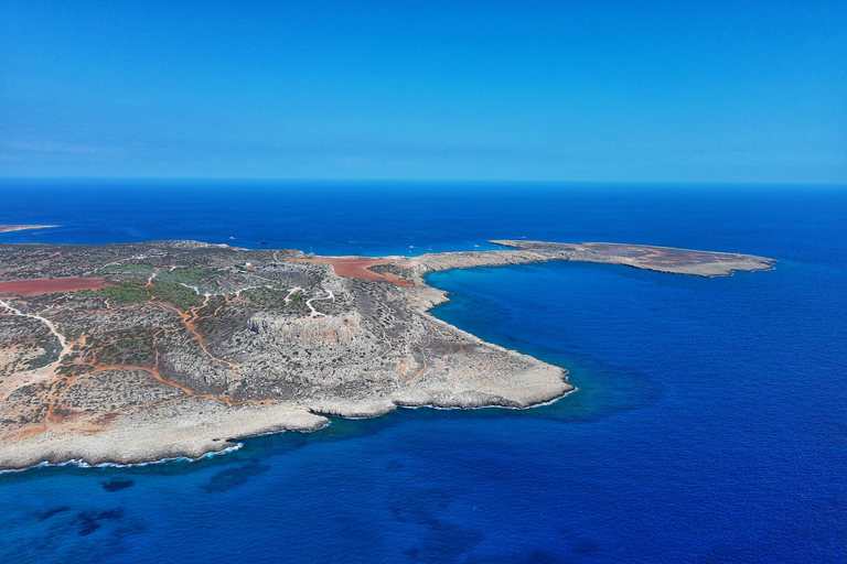 Cape Greco Hiking Tour Cyprus | Scenic Sunset Guided Walk
