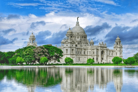 Kolkata: Victoria Memorial Guided Tour with Entry Ticket