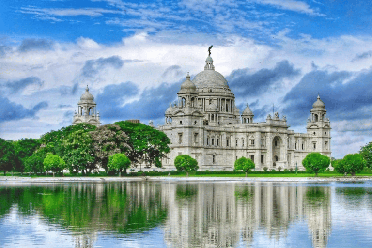 Kolkata: Victoria Memorial Guided Tour with Entry Ticket