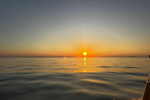 Krabi: Phi Phi&4 Islands Sunset Tour Premium Speed Catamaran