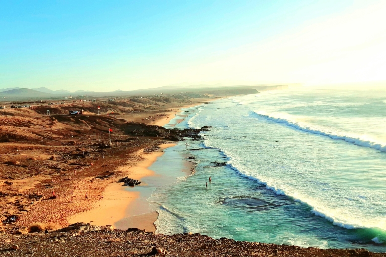 Fuerteventura: Recorrido por las islas más destacadas con vistas impresionantes.Explora las maravillosas vistas y paisajes de Fuerteventura. Máximo 8.