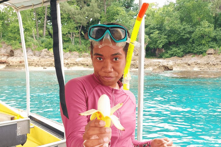 Vanuatu Watersports Port Vila: Ifira Island Snorkel