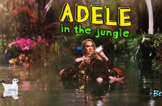 Adele Tribute Night in der Benidorm Bar, Liverpool