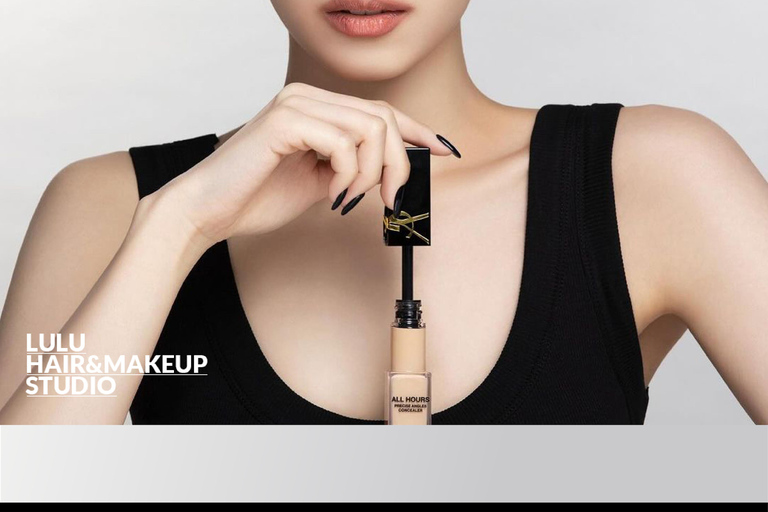 Séoul : expérience de coiffure à la manière des idoles de K-Pop au salon de coiffure LULUStylisme pour idoles de K-Pop