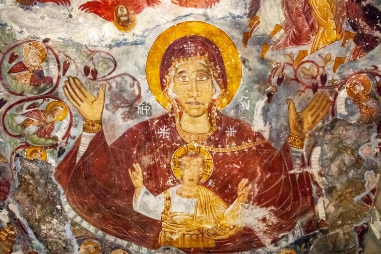 Daily Sumela Package Tour: A Historical Journey in Nature