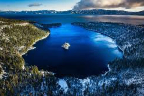 From San Francisco - Enchanted Lake Tahoe full day tour Private Group